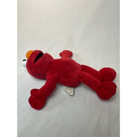 Gund Sesame Street Elmo Plush Toy 6" Red Soft Stuffed Animal Toy - Picture 5 of 6